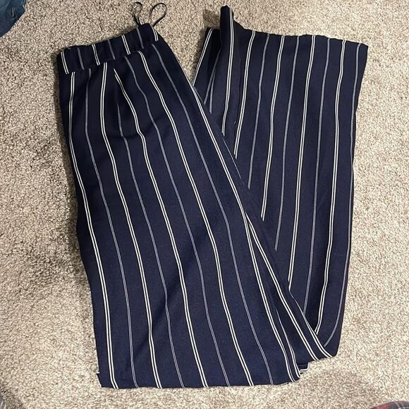 Windsor stripped pant - Picture 2 of 4